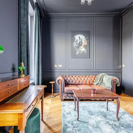 Apartamento Otentik & Chic