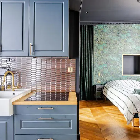 Otentik & Chic Lejlighed *