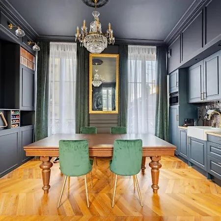 Appartement Otentik & Chic