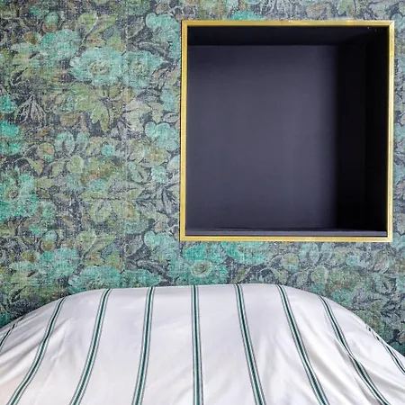 Otentik & Chic Lejlighed