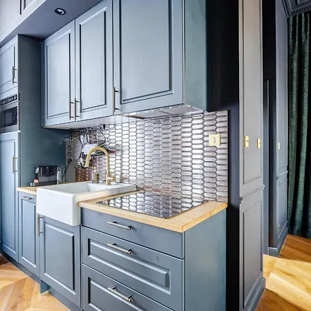 Appartement Otentik & Chic Metz