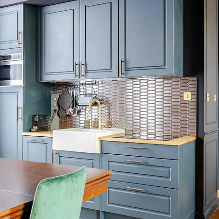 Otentik & Chic Appartement