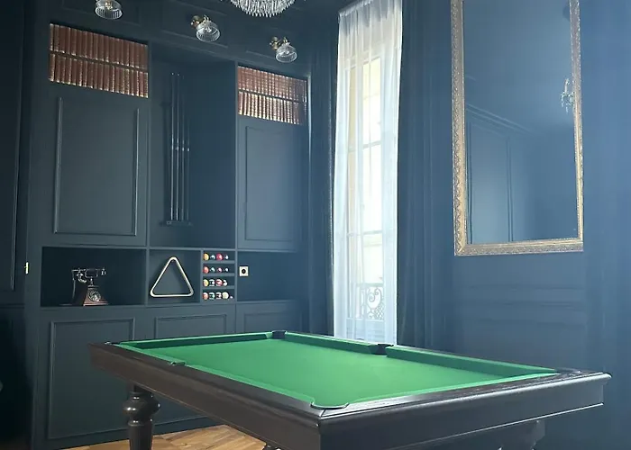 Lejlighed Otentik & Chic Metz