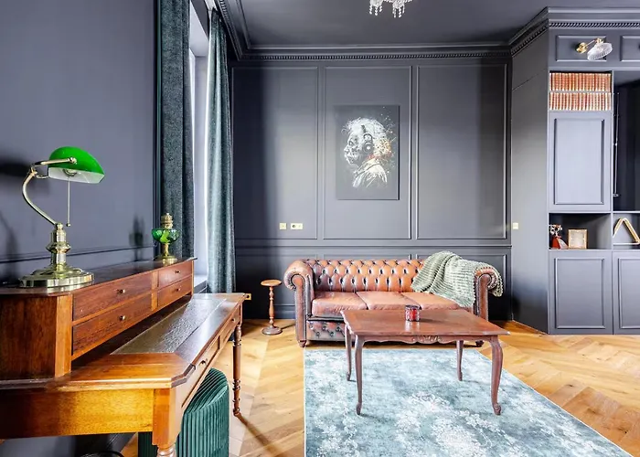 Apartment Otentik & Chic