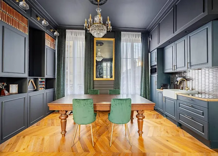 Apartment Otentik & Chic