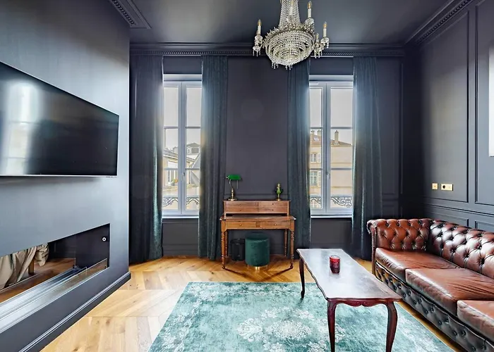 Otentik & Chic Apartamento *