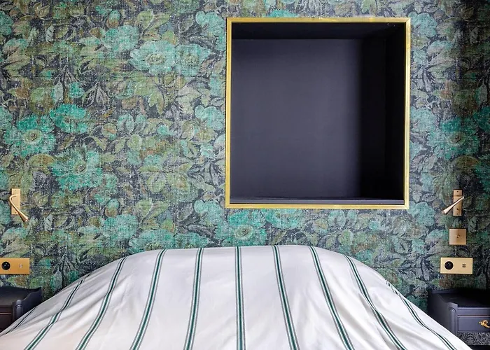 Otentik & Chic Apartamento