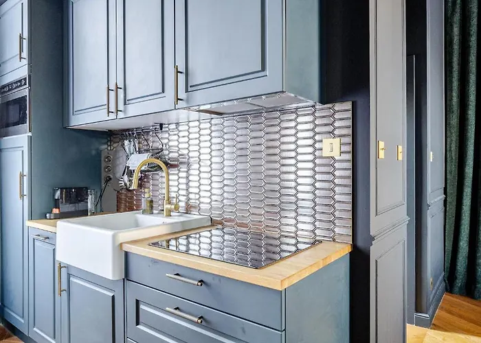 Apartamento Otentik & Chic Metz