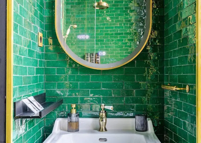 Otentik & Chic Apartamento Metz